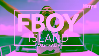 Hayu FBoy Island Australia S1 Now Streaming on Hayu Ad Commercial Brand Imagery Photoshoot 0