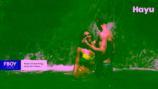Hayu FBoy Island Australia S1 Now Streaming on Hayu Ad Commercial Brand Imagery Photoshoot 1