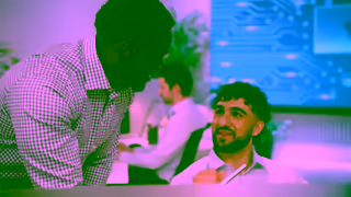 Grand Canyon University Impact Your Community with GCUs Online Cybersecurity Degrees Ad Commercial Brand Imagery Photoshoot 2