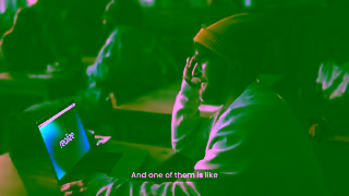 Taboola Try Realize Take your campaigns to the next level Ad Commercial Brand Imagery Photoshoot 0