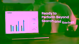 Taboola Try Realize Take your campaigns to the next level Ad Commercial Brand Imagery Photoshoot 2