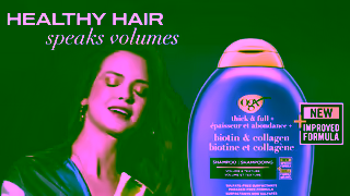 OGX Beauty Volume by OGX Ad Commercial Brand Imagery Photoshoot 0