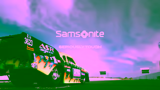 Samsonite Samsonite VS The Drag Car 7s Ad Commercial Brand Imagery Photoshoot 3