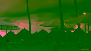 Sheraton Hotels Prepare for the Enchantment of the Festive Season at Sheraton Buganvilias Puerto Vallarta Ad Commercial Brand Imagery Photoshoot 1