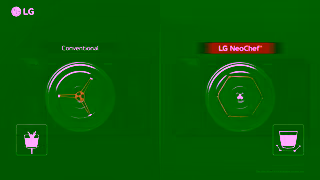 LG Electronics Minimise rocking with the LG Hexagon Turntable Ad Commercial Brand Imagery Photoshoot 1