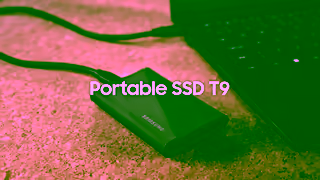 Samsung Portable SSD T9 Less waiting more creating Samsung Ad Commercial Brand Imagery Photoshoot 2