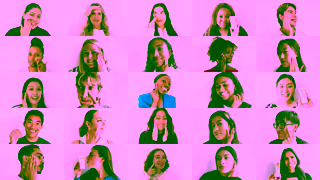 CeraVe Expert mineral sun protection that continuously hydrates three shades for a healthy glow Ad Commercial Brand Imagery Photoshoot 2