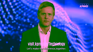KPMG KPMG Make the Difference Technology 30 Ad Commercial Brand Imagery Photoshoot 2