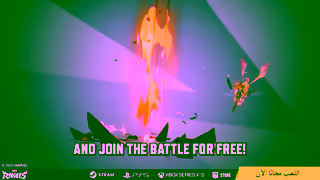 Marvel Rivals V1 106 en h S3 32s QG Ad Commercial Brand Imagery Photoshoot 2