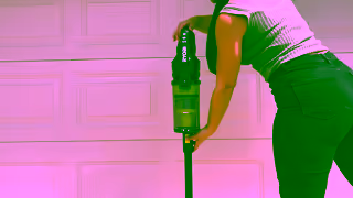 Ryobi Cleaning Done Dusted with RYOBI Ad Commercial Brand Imagery Photoshoot 0