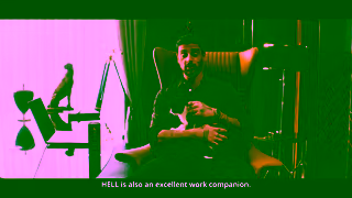 HELL ENERGY HELL ENERGY x Michele Morrone 2024 Ad Commercial Brand Imagery Photoshoot 0