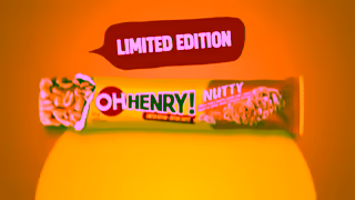 Walmart Oh Henry Oh Nutty 6s Ad Commercial Brand Imagery Photoshoot 2