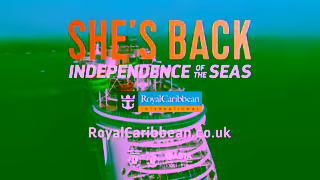 Royal Caribbean Royal Caribbean An Unforgettable Summer Returns to Southampton in 2025 Ad Commercial Brand Imagery Photoshoot 2