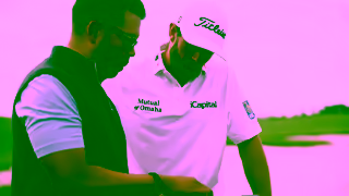 FootJoy FootJoy New Arrivals Ad Commercial Brand Imagery Photoshoot 1