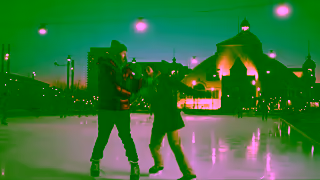 Ottawa Tourism Ottawa from Oh to Ah Winter Ottawa Tourism Ad Commercial Brand Imagery Photoshoot 0