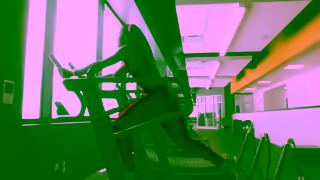 TechnoGym Tee Tee Terry USAs Track Dynamo Paris 2024 Olympics withTechnogym Ad Commercial Brand Imagery Photoshoot 1