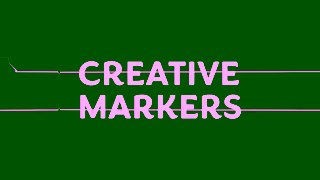 Sharpie Sharpie Creative Markers2EN Ad Commercial Brand Imagery Photoshoot 0