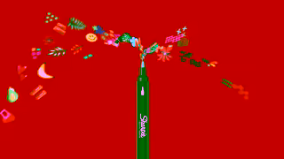 Sharpie Sharpie Creative Markers2EN Ad Commercial Brand Imagery Photoshoot 2