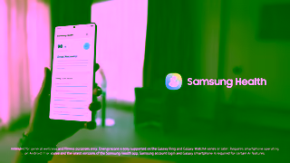 Samsung Samsung Health App Ad Commercial Brand Imagery Photoshoot 2