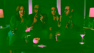 Aflac Aflac Charades TV Commercial Ad Commercial Brand Imagery Photoshoot 0