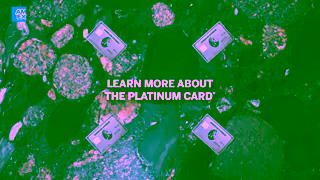 American Express American Express Platinum Card American Express Ad Commercial Brand Imagery Photoshoot 2