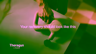 Therabody WCL Wellness Debbie Relief 15 TBDY 16x9 Broadcast Ad Commercial Brand Imagery Photoshoot 1