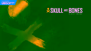 Ubisoft Skull and Bones Launch Trailer UK Ad Commercial Brand Imagery Photoshoot 2