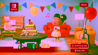 Nintendo Animal Crossing New Horizons is available now Nintendo Switch Ad Commercial Brand Imagery Photoshoot 2