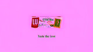 LU Biscuits Le Petit Chocolat LU Ad Commercial Brand Imagery Photoshoot 2