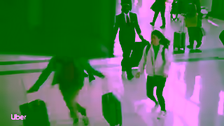 Uber Routine Queen Uber Ad Commercial Brand Imagery Photoshoot 0