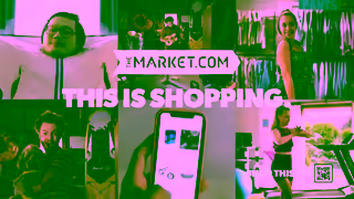 TheMarket.com This Is Shopping Ad Commercial Brand Imagery Photoshoot 2