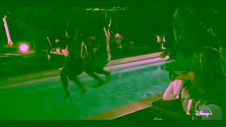 Disney Vanderpump Villa Streaming April 1 on Disney Ad Commercial Brand Imagery Photoshoot 1