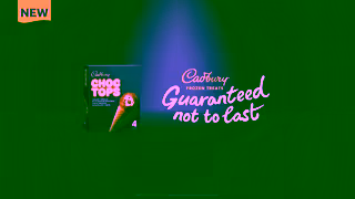 Peters Ice Cream Cadbury Choc Tops 6s Ad Commercial Brand Imagery Photoshoot 2