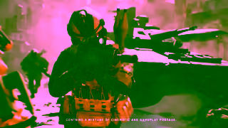 Battlefield Battlefield 6 Official Launch Hype Trailer Ad Commercial Brand Imagery Photoshoot 1