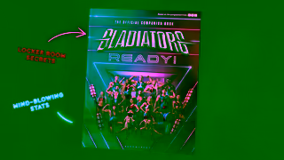 Bloomsbury Publishing Gladiators Ready The Official Companion Ad Commercial Brand Imagery Photoshoot 0