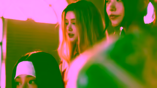 Coca-Cola Coke Studio x NewJeans How Sweet Out Now Ad Commercial Brand Imagery Photoshoot 0