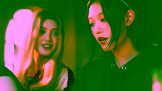 Coca-Cola Coke Studio x NewJeans How Sweet Out Now Ad Commercial Brand Imagery Photoshoot 1