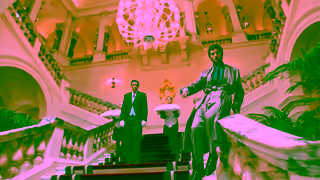 Raffles Hotels The Butler Did It Chapter Two Ad Commercial Brand Imagery Photoshoot 2