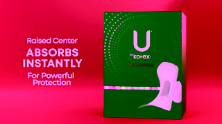 U By Kotex KOTEX BOX INSTANTLY 06 16x9 YT Ad Commercial Brand Imagery Photoshoot 2