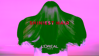 L'Oreal Paris Elvive Glycolic Gloss LOral Paris Australia NZ Ad Commercial Brand Imagery Photoshoot 2