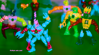Moose Toys MRBEAST LAB HYBRIDS HYPER FUSION SERIES TVC 30 Ad Commercial Brand Imagery Photoshoot 0