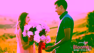 Bloomex Bloomex Give Flowers Ad Commercial Brand Imagery Photoshoot 1