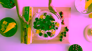 GLAD GLAD Wont Let You Down XMAS CLING 06Sec Ad Commercial Brand Imagery Photoshoot 0