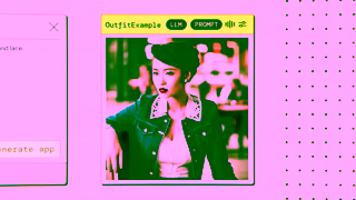 Amazon AWS PartyRock an Amazon Bedrock Playground Everyone can build AI apps Ad Commercial Brand Imagery Photoshoot 1