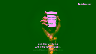 Metagenics Support your gut health with Metagenics UltraFlora Probiotics Ad Commercial Brand Imagery Photoshoot 0