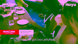 Hayu Watch Allnew Below Deck Down Under Season 2 Only on Hayu Ad Commercial Brand Imagery Photoshoot 1