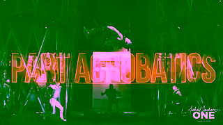 Cirque du Soleil MJ ONE June 2023 Update Cirque du Soleil Ad Commercial Brand Imagery Photoshoot 1