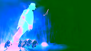 Cirque du Soleil MJ ONE June 2023 Update Cirque du Soleil Ad Commercial Brand Imagery Photoshoot 2