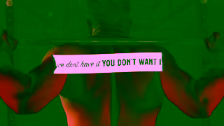 GNC GNCHouse of PWO15s16x9 Ad Commercial Brand Imagery Photoshoot 2