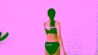 Boody Is Your Underwear Sustainable Ad Commercial Brand Imagery Photoshoot 1